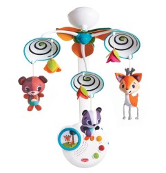 MOBILE MUSICAL - DANS LA FORET