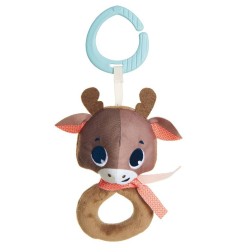 TINY FRIENDS HOCHET ALEX LE RENNE