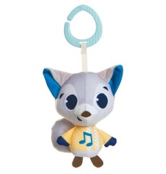 TINY FRIENDS HOCHET ROB LE HUSKY