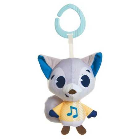 TINY FRIENDS HOCHET ROB LE HUSKY