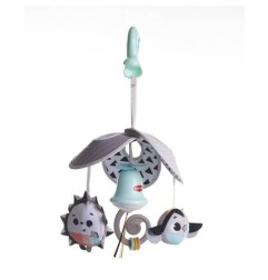 MINI MOBILE PACK & GO BLACK & WHITE