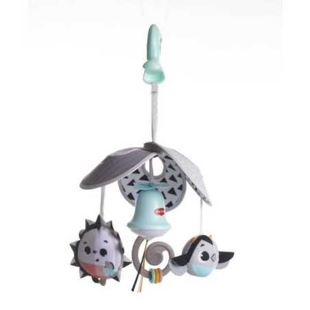 MINI MOBILE PACK & GO BLACK & WHITE