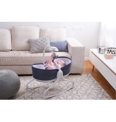 TRANSAT ROCKER NAPPER EVO BLUE JEAN