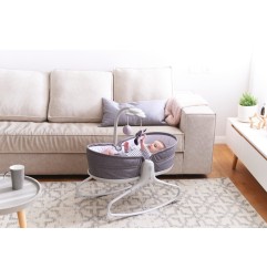 TRANSAT ROCKER NAPPER EVOLUTION GRIS CHINE