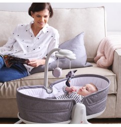 TRANSAT ROCKER NAPPER EVOLUTION GRIS CHINE