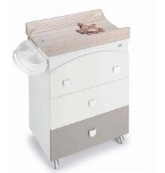 LIT BEBE NEWOPALE SANS MOTIF