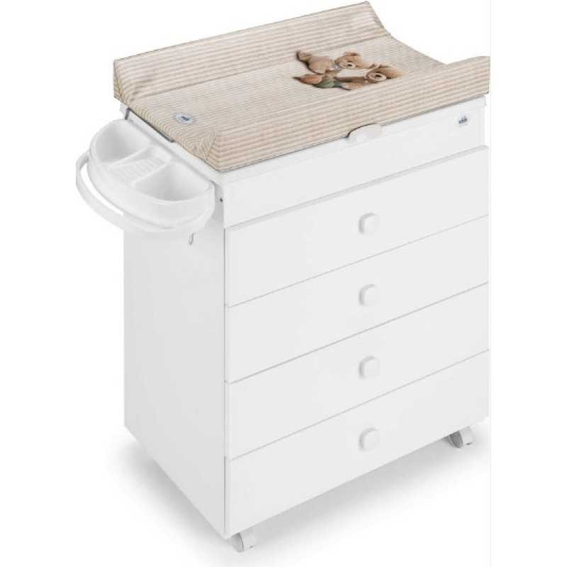LIT COMBINE EVOLUTIF NEWOPALE SANS MOTIF