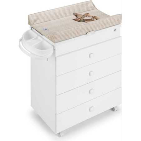 LIT COMBINE EVOLUTIF NEWOPALE SANS MOTIF