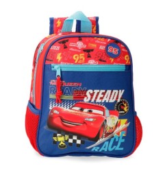 SAC À DOS 28 CM. DISNEY CARS LETS RACE