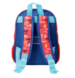 SAC À DOS 28 CM. DISNEY CARS LETS RACE