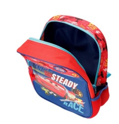 SAC À DOS 28 CM. DISNEY CARS LETS RACE