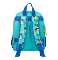 SAC À DOS 28 CM. PAW PATROL PAWSOME VIBES