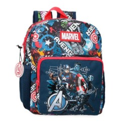 SAC À DOS 28 CM. MARVEL AVENGERS LEGENDARY