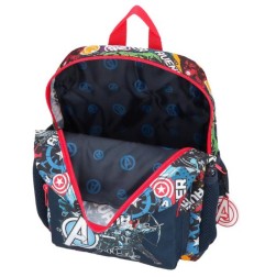 SAC À DOS 28 CM. MARVEL AVENGERS LEGENDARY