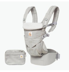 PORTE BEBE OMNI 360 - GRIS