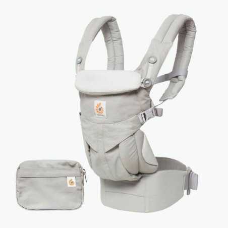PORTE BEBE OMNI 360 - GRIS