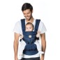 PORTE BEBE OMNI 360 MESH - BLEU NUIT