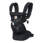 PORTE BEBE OMNI 360 MESH - NOIR ONYX