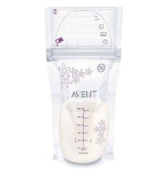 SACHETS DE CONSERVATION DU 180ML