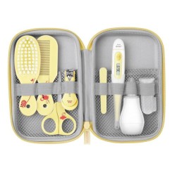 TROUSSE DE PREMIERS SOINS POUR BEBE 8 ACCESSOIRES