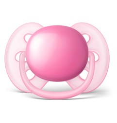 SCF213/22 SUCETTE ULTRA DOUCE 6/18M GIRL