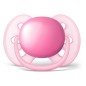 SCF213/22 SUCETTE ULTRA DOUCE 6/18M GIRL