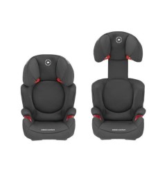 SIEGE AUTO GR2 3 RODI XP FIX BASIC BLACK