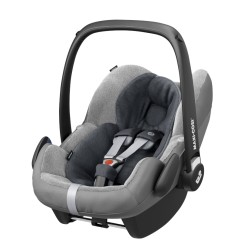 HOUSSE EPONGE PEBBLE PRO FRESH GREY