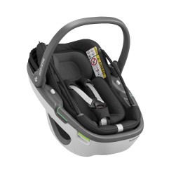 GR0+ CORAL 360 ESSENTIAL BLACK