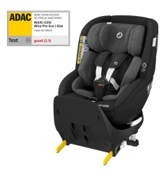 MC MICA PRO ECO I-SIZE AUTHENTIC BLACK