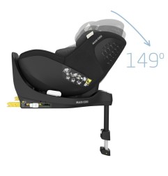 MC MICA PRO ECO I-SIZE AUTHENTIC BLACK