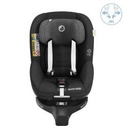 MC MICA PRO ECO I-SIZE AUTHENTIC BLACK