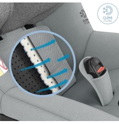 MC MICA PRO ECO I-SIZE AUTHENTIC GREY