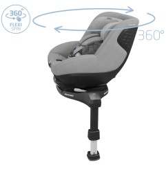 MC PEARL 360 PRO AUTHENTIC GREY