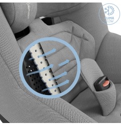 MC PEARL 360 PRO AUTHENTIC GREY