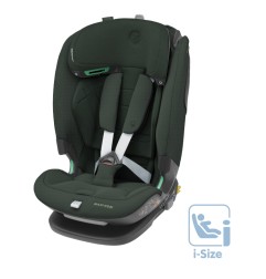 MC TITAN PRO2 I-SIZE AUTHENTIC GREEN