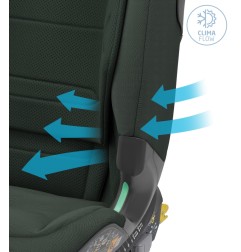 MC TITAN PRO2 I-SIZE AUTHENTIC GREEN