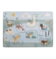 LD PUZZLE SONORE DES ANIMAUX