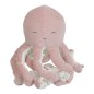 PELUCHE PIEUVRE OCEAN PINK