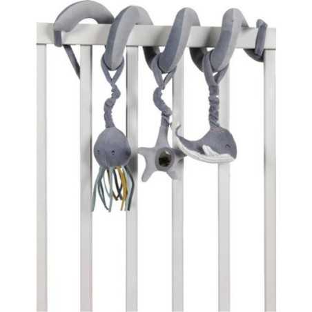 SPIRALE D ACTIVITES OCEAN BLUE