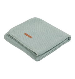 COUVERTURE D'ETE POUR LIT BEBE