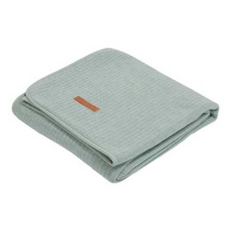 COUVERTURE D'ETE POUR LIT BEBE