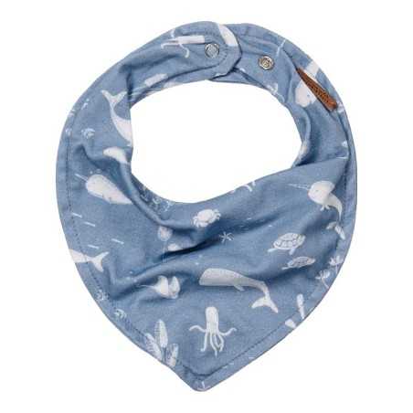 BAVOIR BANDANA OCEAN BLUE