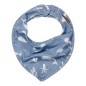 BAVOIR BANDANA OCEAN BLUE