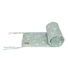 TOUR DE LIT OCEAN MINT