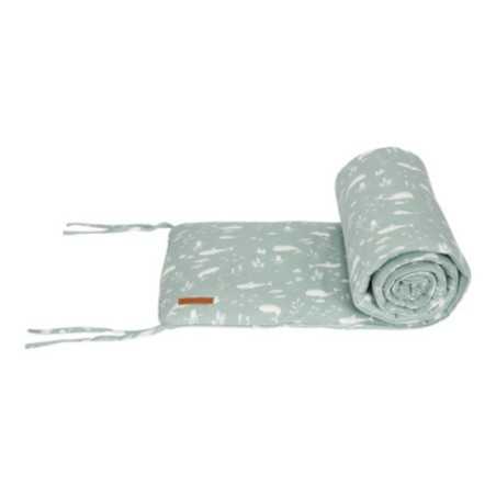 TOUR DE LIT OCEAN MINT