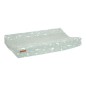 HOUSSE POUR MATELAS A LANGER OCEAN MINT