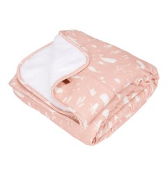 COUVERTURE DE LIT PURE & SOFT