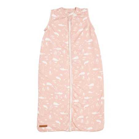 SAC DE COUCHAGE ETE 90 CM OCEAN PINK