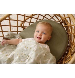 COUVERTURE DE LIT BEBE LITTLE GOOSE